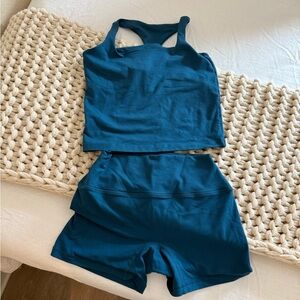 Set active teal formcloud Set